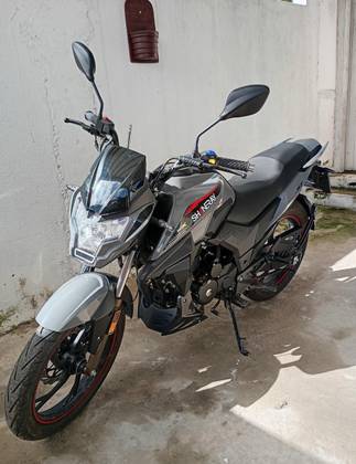 SHINERAY JEF 150 S EFI 